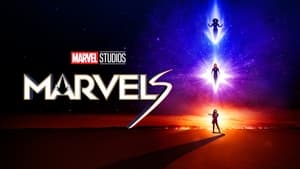 poster The Marvels