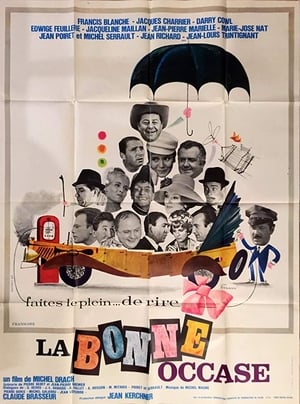 Poster The Real Bargain (1965)