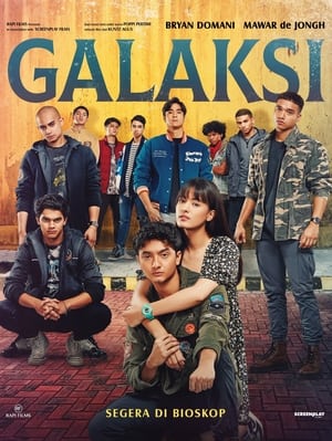 Poster Galaksi 2023