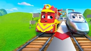Mighty Express: Carrera de megatrenes (2022) | Mighty Express: Mighty Trains Race