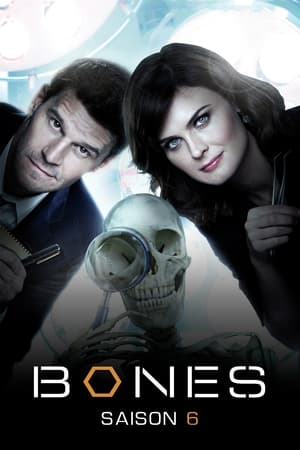 Bones: Saison 6
