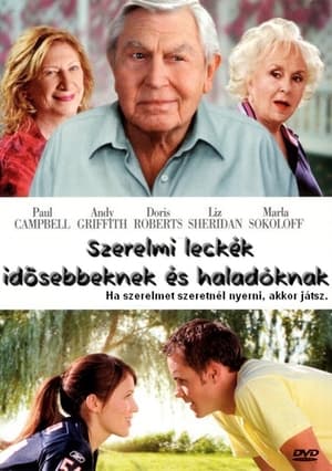 Poster Szerelmi leckék idősebbeknek és haladóknak 2009