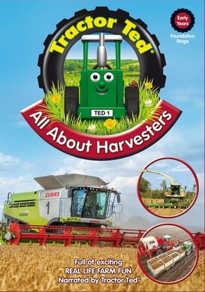 Image Tractor Ted All About Harvesters