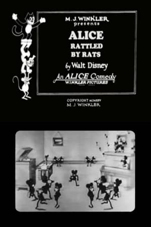 Alice Rattled by Rats poster