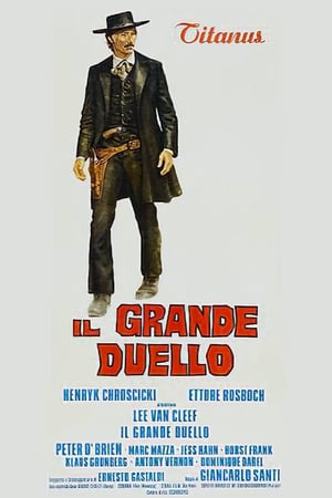 Film Le Grand duel streaming VF gratuit complet