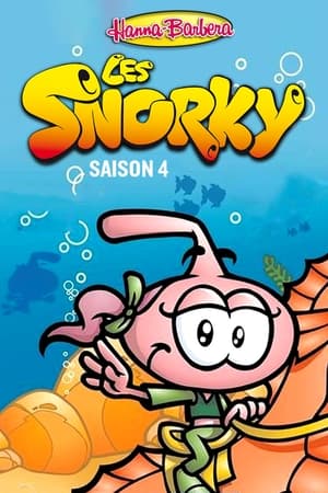 Les Snorky - Saison 4 - poster n°2