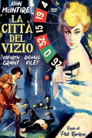 Poster di La città del vizio