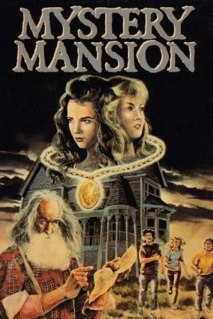 Poster Mystery Mansion 1984