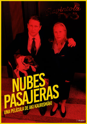 Poster Nubes pasajeras 1996