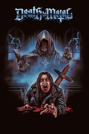 Poster Death to Metal (2018)