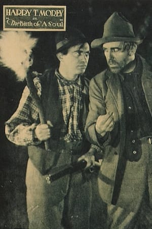 Poster The Birth of a Soul (1920)