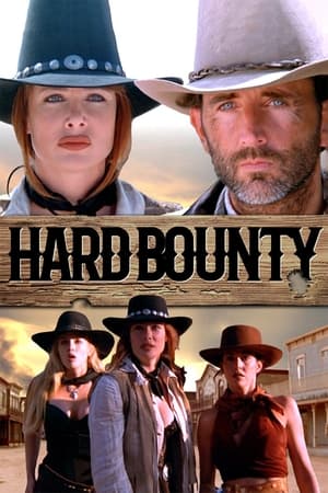 Poster Hard Bounty 1995