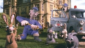 Wallace y Gromit: La maldición de las verduras (2005)