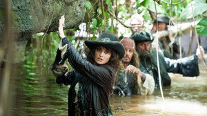 Pirates of the Caribbean: On Stranger Tides movie still 62