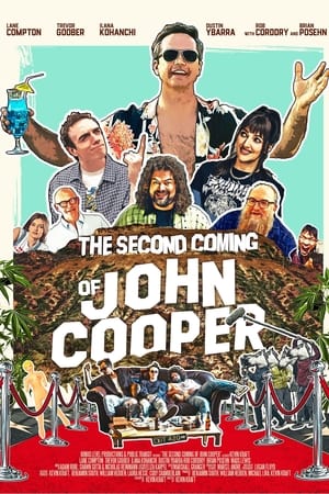 Poster The Second Coming of John Cooper 