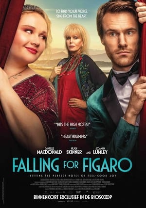 Poster Falling for Figaro 2021