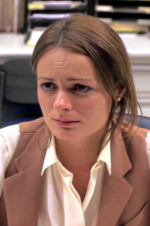 Ivana Miño portrait