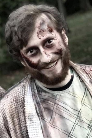 Richard Hawley Taylor portrait