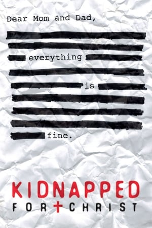 Poster Kidnapped for Christ 2014