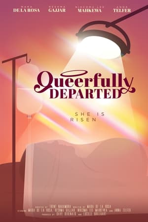 Poster Queerfully Departed (2023)