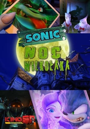 Poster Sonic: Noc wilkołaka 2008