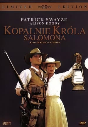 Kopalnie króla Salomona 2004