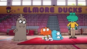 The Amazing World of Gumball The Cage