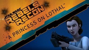 Inside "A Princess on Lothal"
