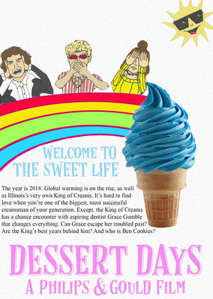 Dessert Days 1