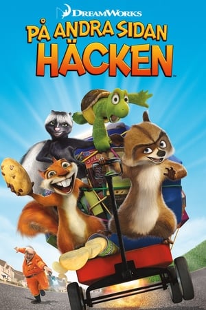 På andra sidan häcken (2006)