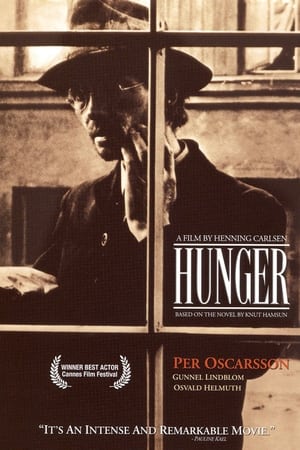 Poster Hunger (1966)