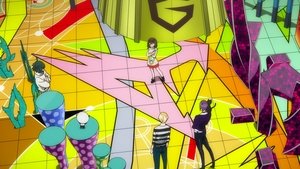 Gatchaman Crowds: 1×8