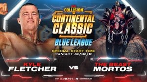All Elite Wrestling: Collision: 2×43