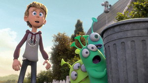 Luis and the Aliens 13