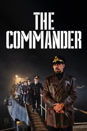 Poster The Commander (2023)