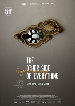 Poster The Other Side of Everything 2017