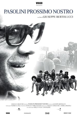 Pasolini prossimo nostro poster