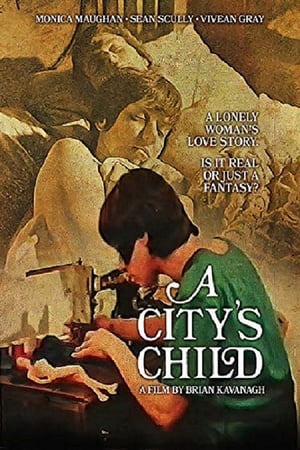 Poster A City's Child 1971