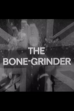 Poster The Bone Grinder 1968