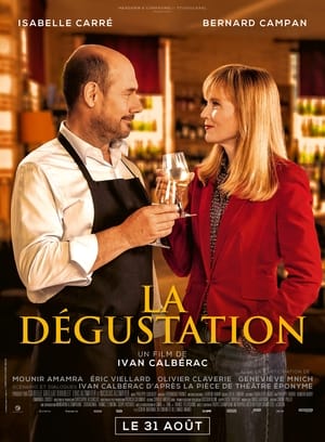 Film La Dégustation streaming VF gratuit complet