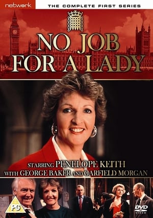 Poster No Job for a Lady Seizoen 1 1990