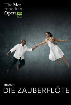 Poster The Met: Live in HD – Die Zauberflöte 2023