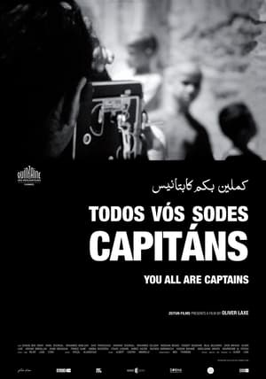 Poster Todos vós sodes capitáns 2010