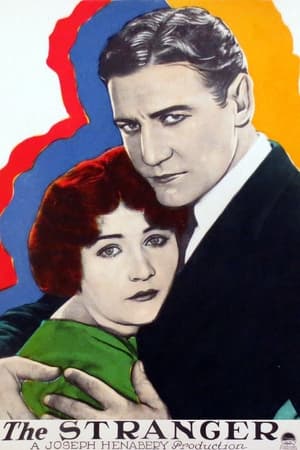 Poster The Stranger (1924)