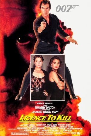 Click for trailer, plot details and rating of Licence To Kill (1989)