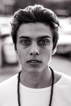 Danyil Kamenskyi portrait