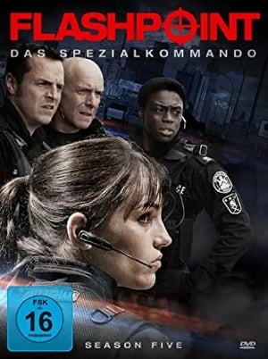 Flashpoint - Das Spezialkommando: Staffel 5