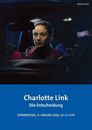 Poster Charlotte Link - The Decision 2020