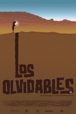 Poster Los Olvidables (2020)