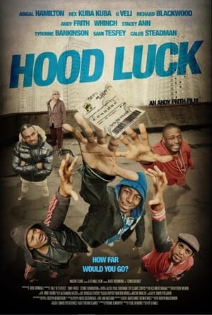 Poster Hood Luck (2012)
